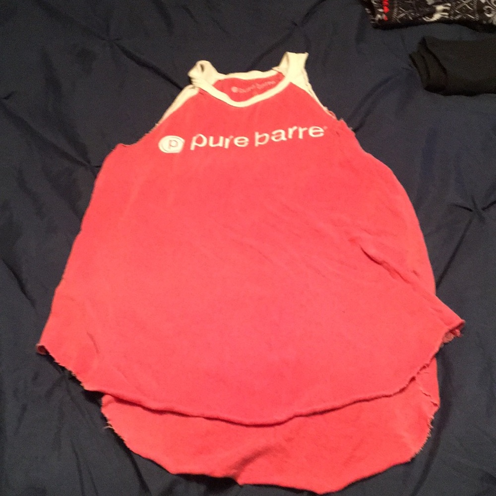 Pure Barre signature top! Xs
